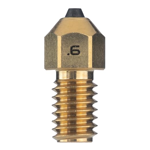 DiamondBack Nozzles For Creality Spider - Image 3