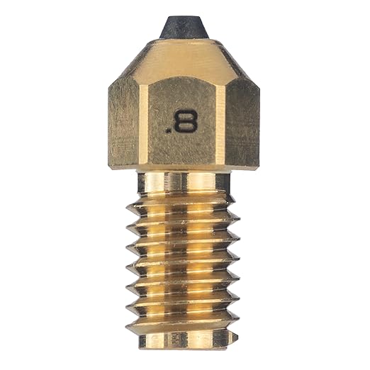 DiamondBack Nozzles For Creality Spider - Image 4