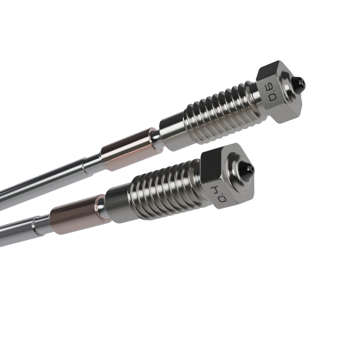 DiamondBack Prusa Nextruder Nozzles - Image 3