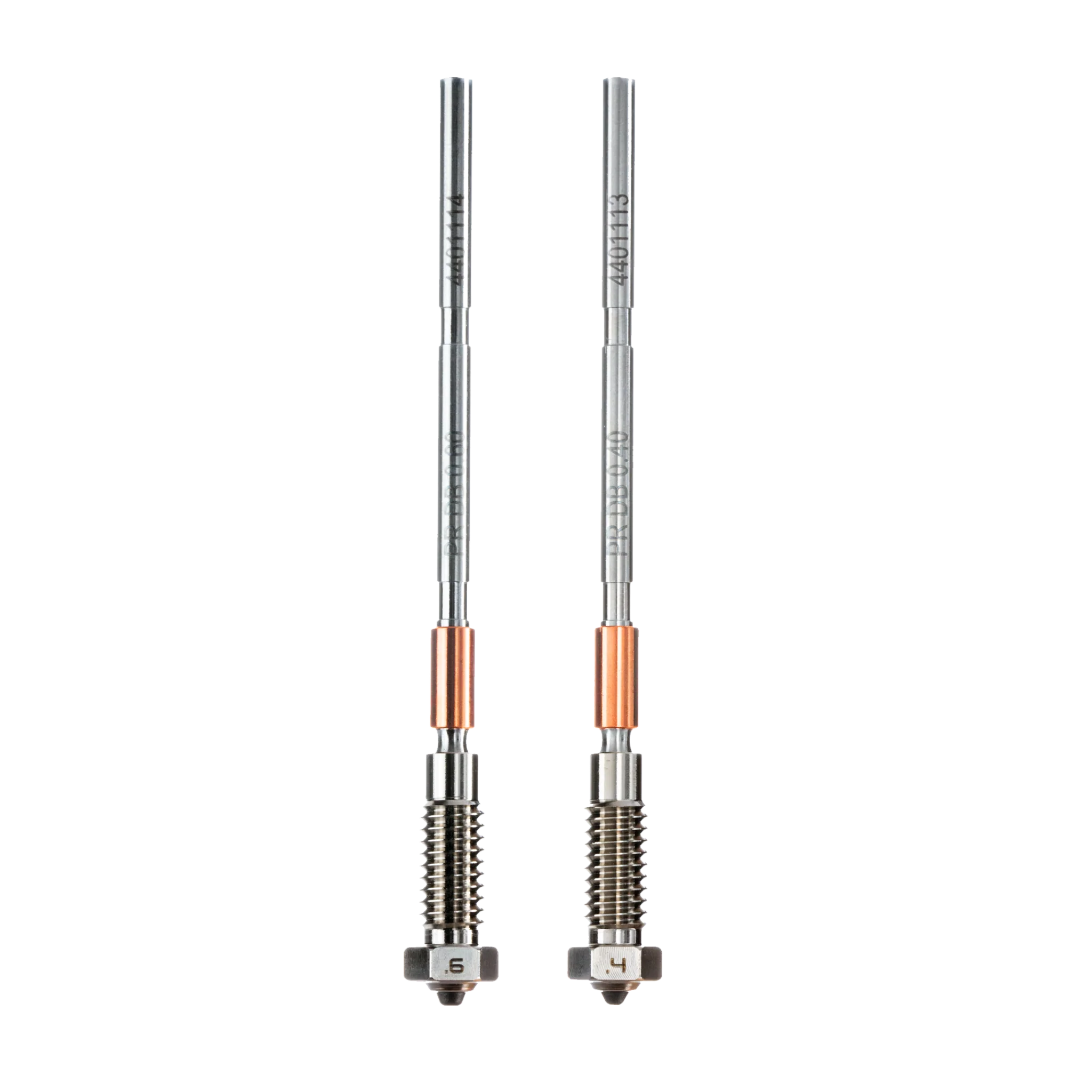 DiamondBack Prusa Nextruder Nozzles - Image 4