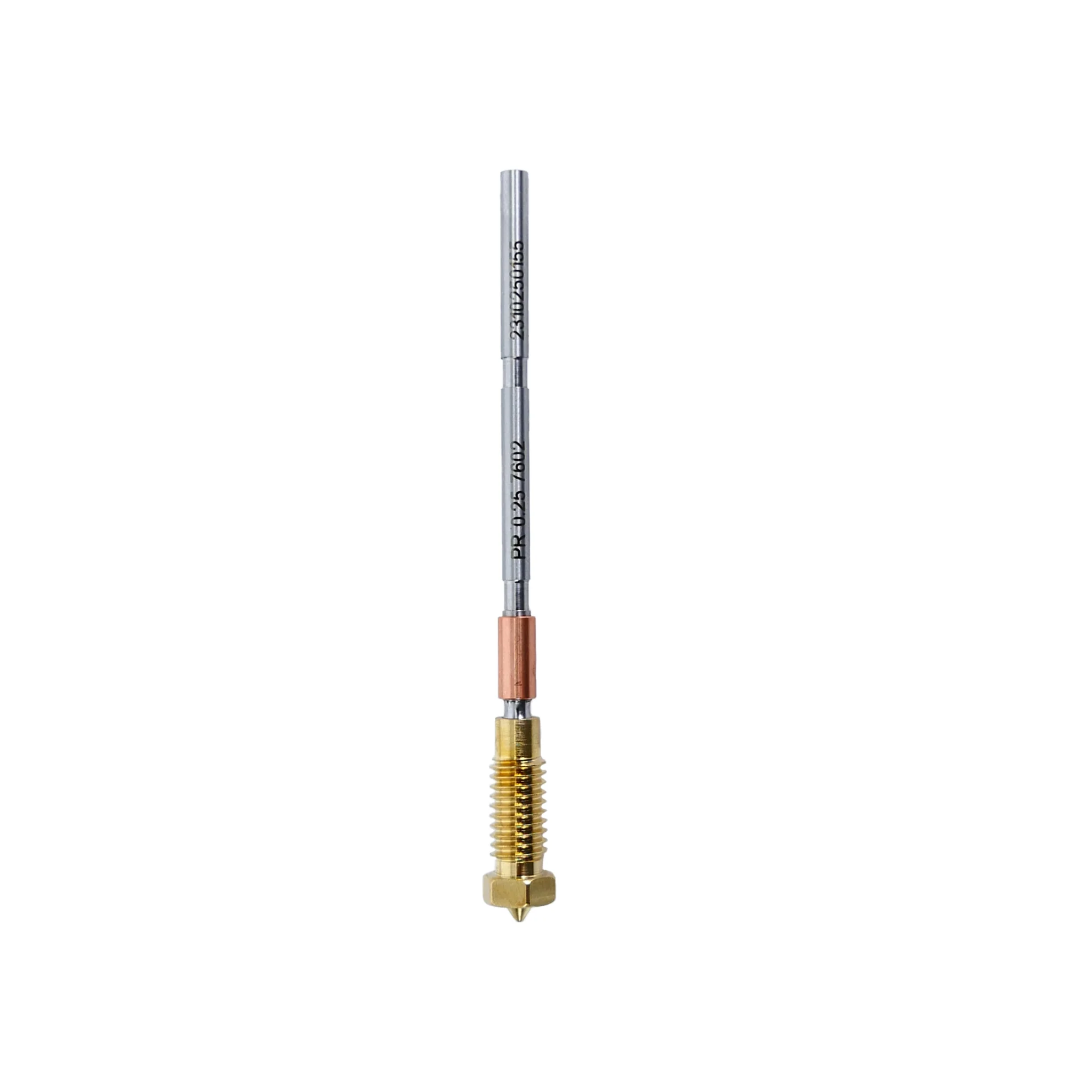 Brass Prusa Nextruder Nozzles - Image 3