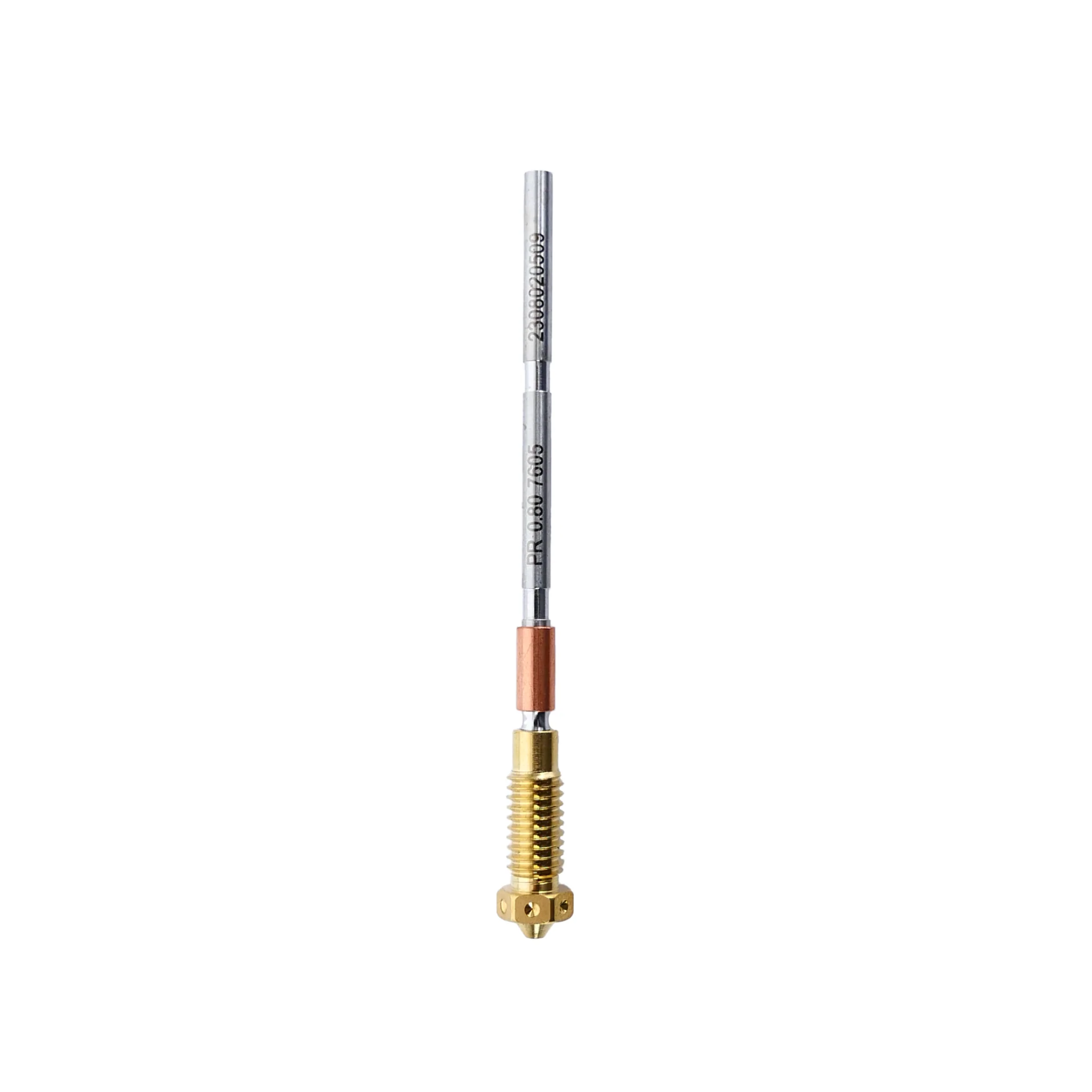 Brass Prusa Nextruder Nozzles - Image 4