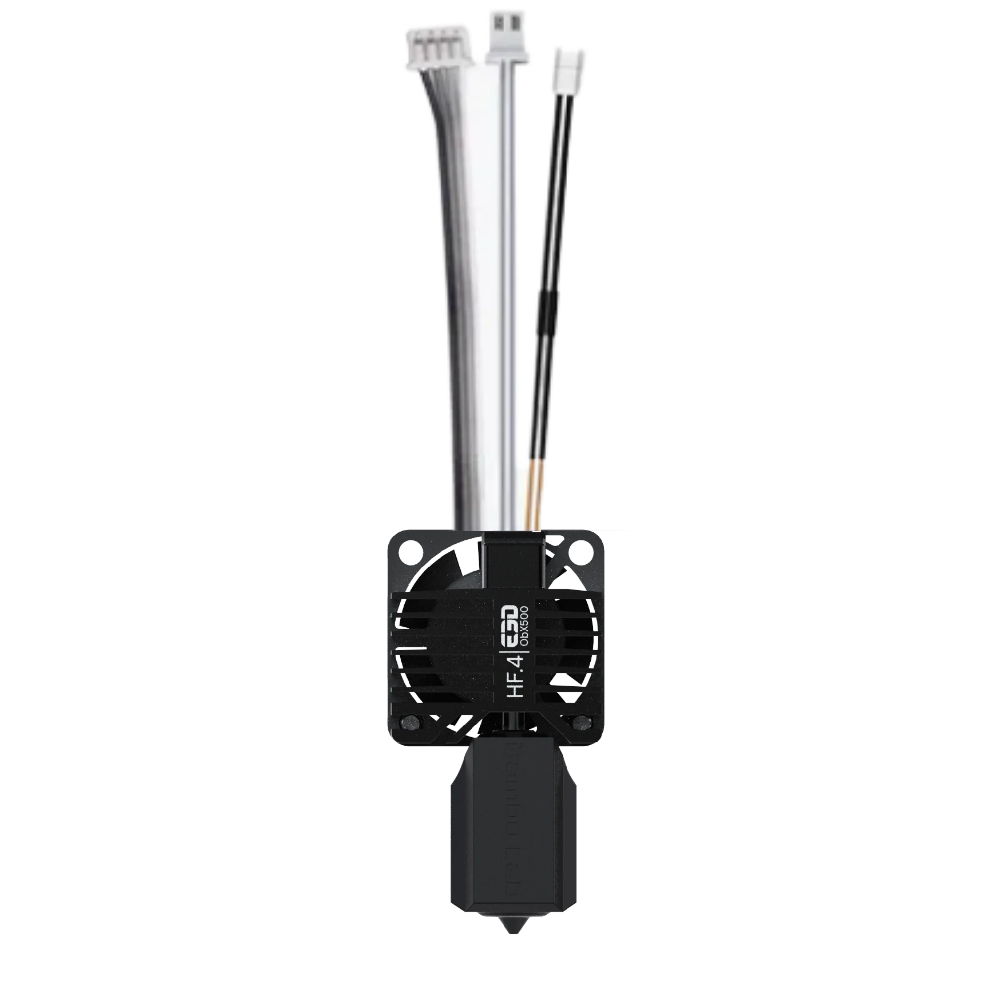 High Flow ObXiDian® 500 Complete HotEnd for Bambu Lab X1C, P1P, P1S & X1E - Image 9
