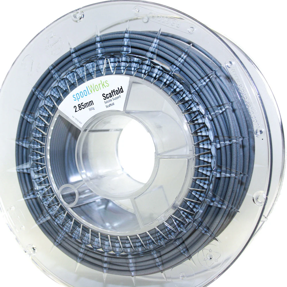 spoolWorks Scaffold Soluble Support Filament - Image 3
